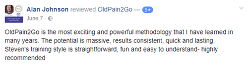 5 Star Review - Alan Johnson2