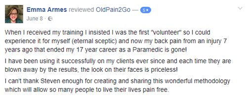 5 Star Review - Emma Armes