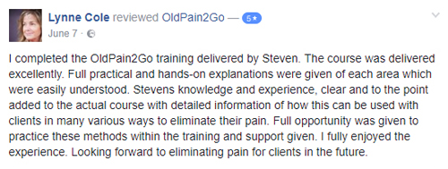 5 Star Review - Lynne Cole