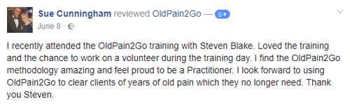 5 Star Review - Sue Cunnigham