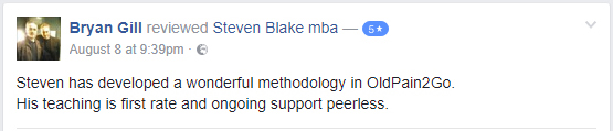 5 Star Review - Bryan Gill