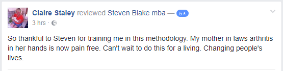 5 Star Review - Claire-Staley