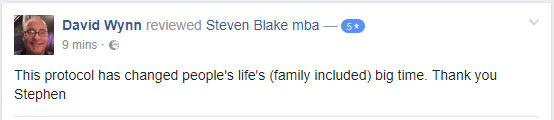 5 star Review - David-Wynn