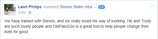 5 star Review - Leon-Philips