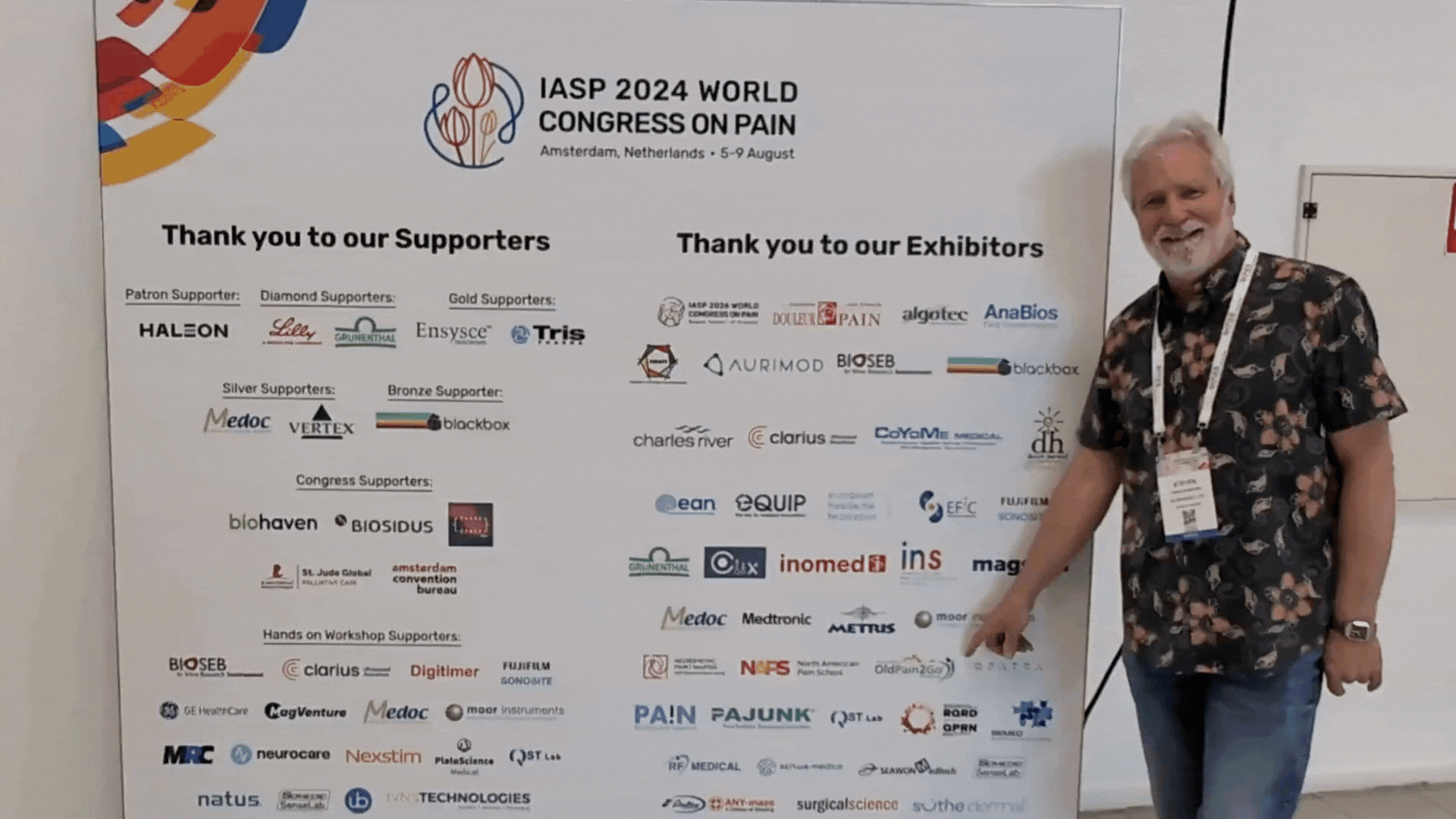 IASP Steven Video