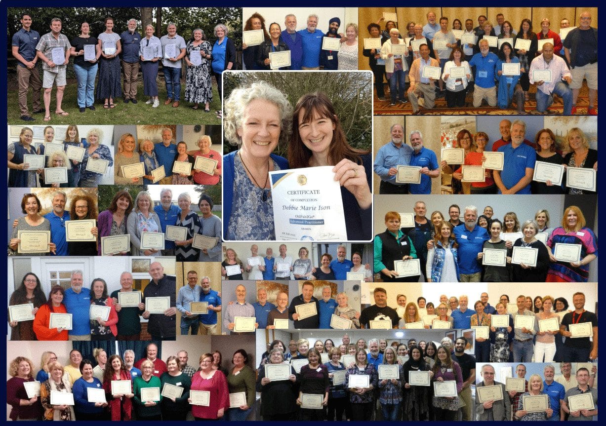 STEP 4: Practitioner Certification