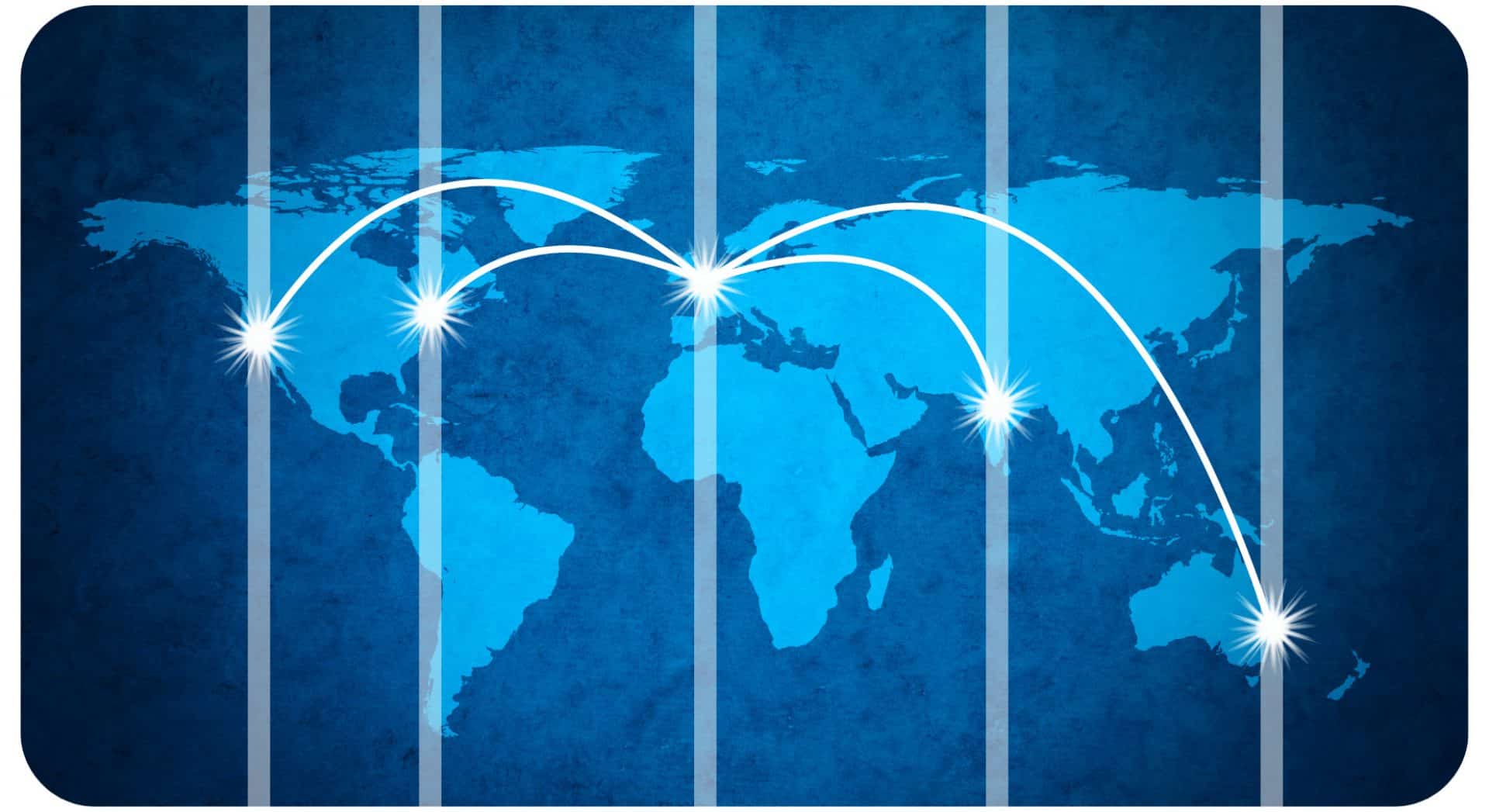 Live Online Sessions Across Five Time Zones
