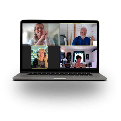 Ask Steven live online sessions