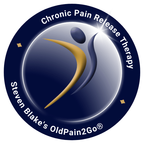 Chronic Pain Release Therapy OldPain2Go® - Submark Logo (1)