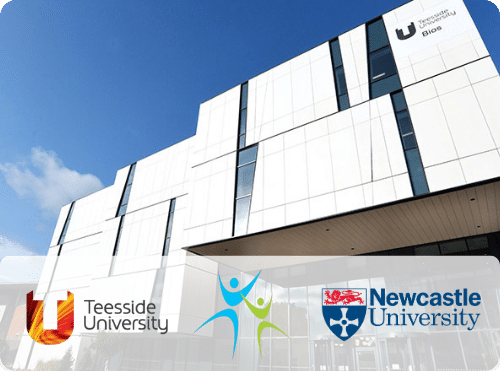 Teesside University, Centre for Rehabilitation, School of Health and Life Sciences.